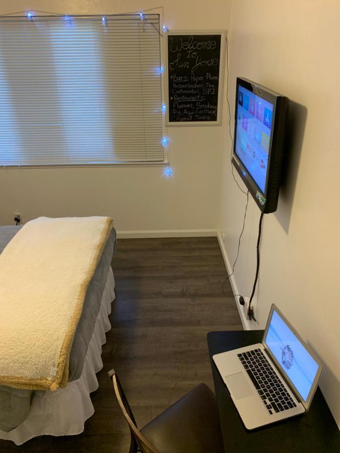 Comfy Private Room 聖荷西 外观 照片