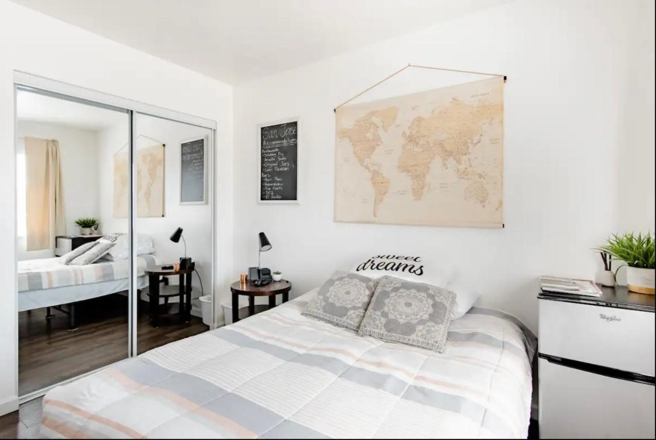 Comfy Private Room 聖荷西 外观 照片