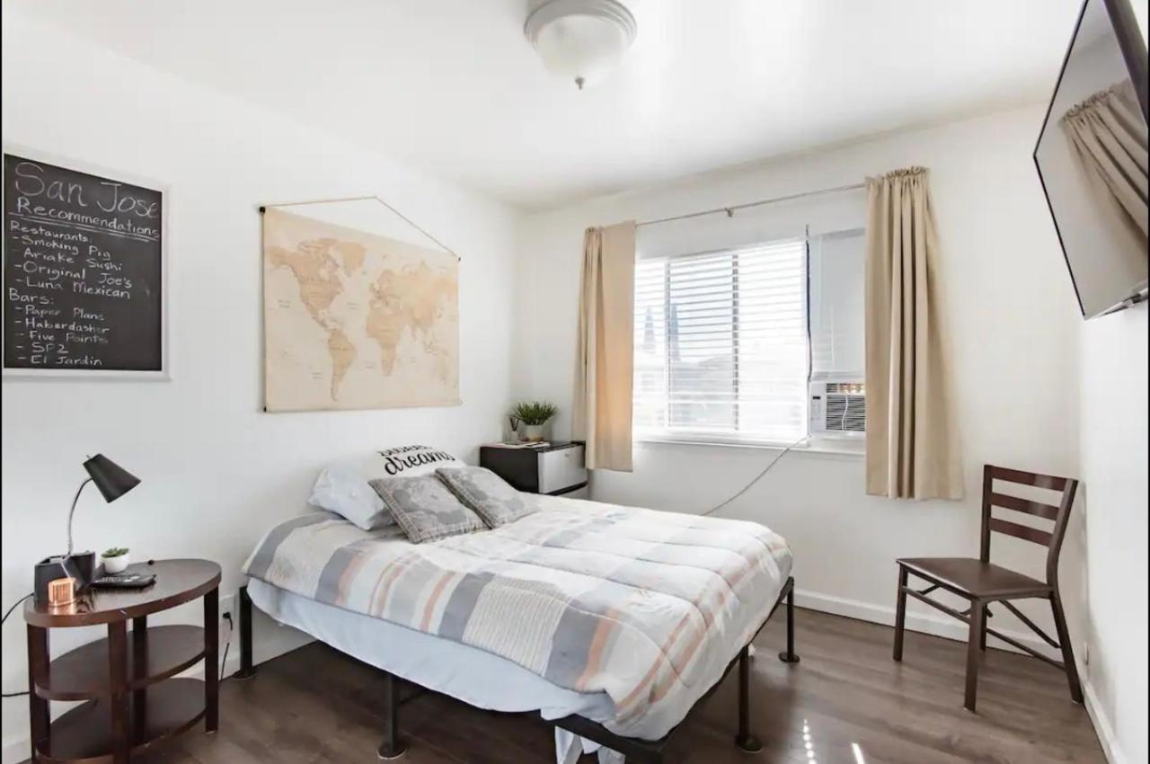 Comfy Private Room 聖荷西 外观 照片